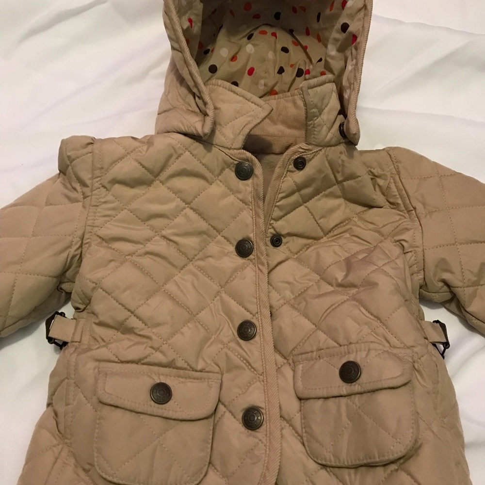 Baby gap jacket